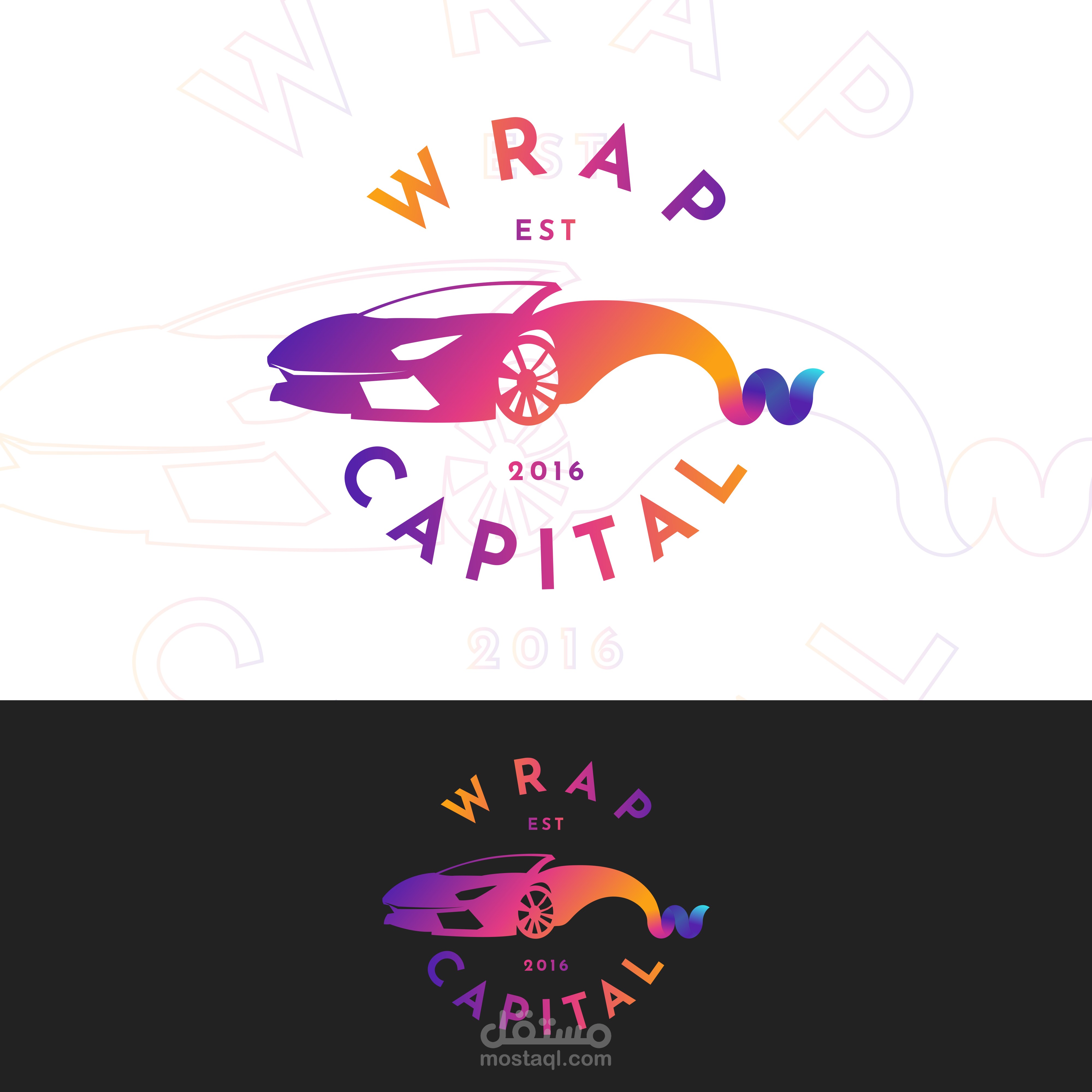 WRAP CAPITAL LOGO