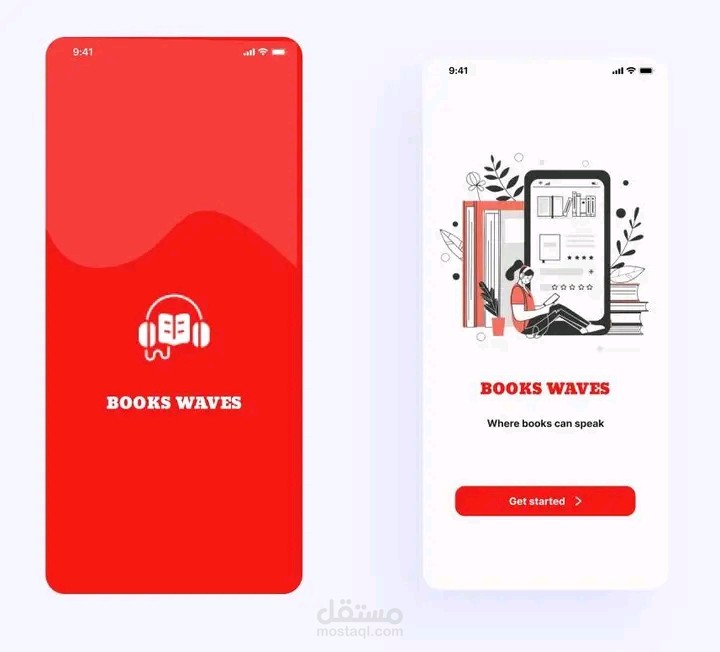 Book waves