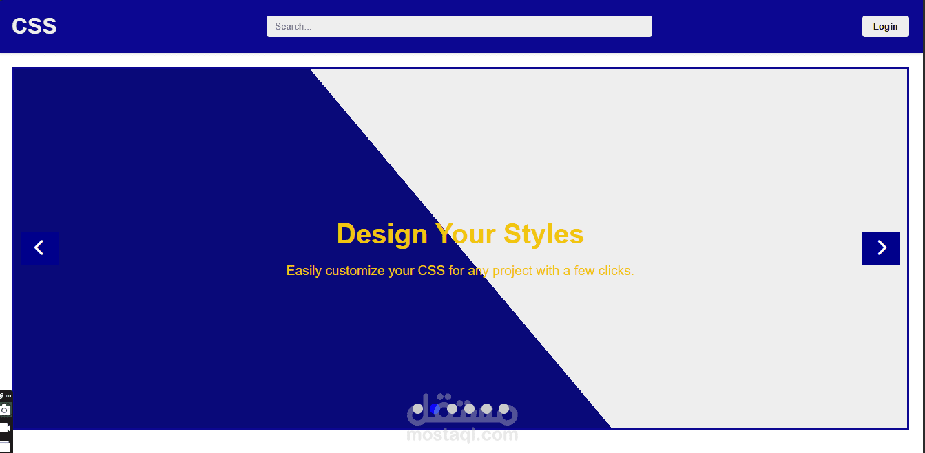 CSS Generator