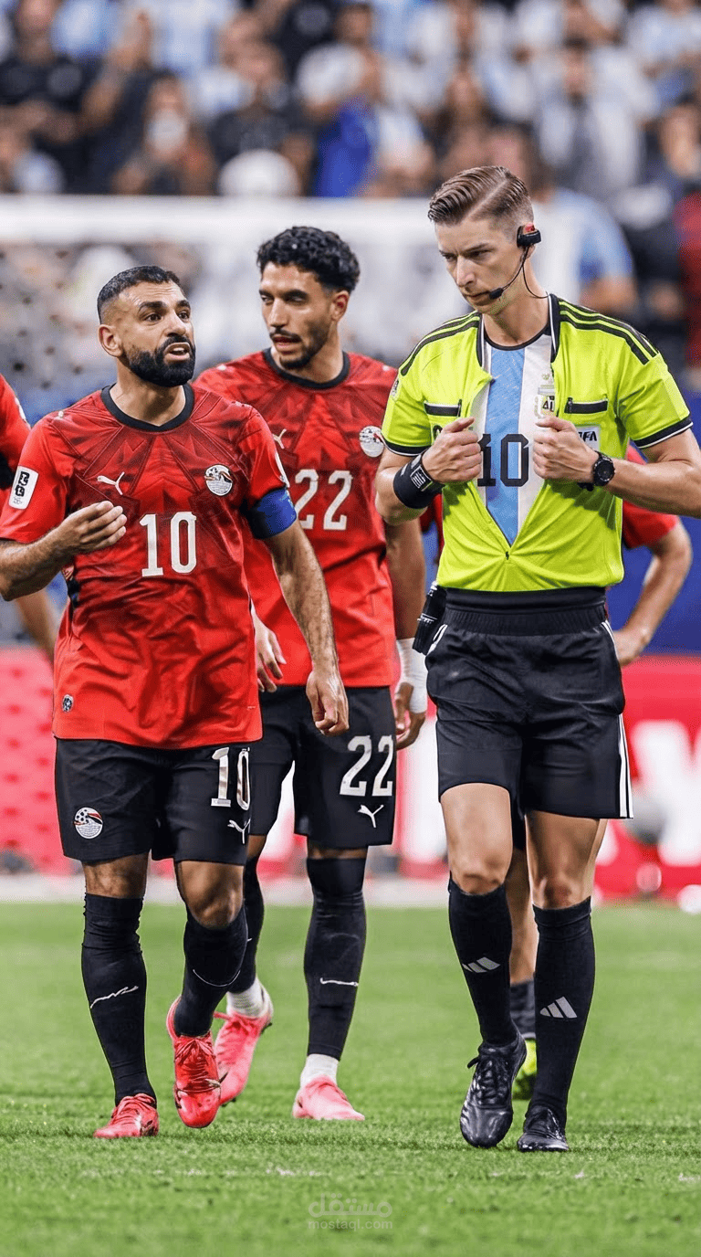Reel - Generated World Cup