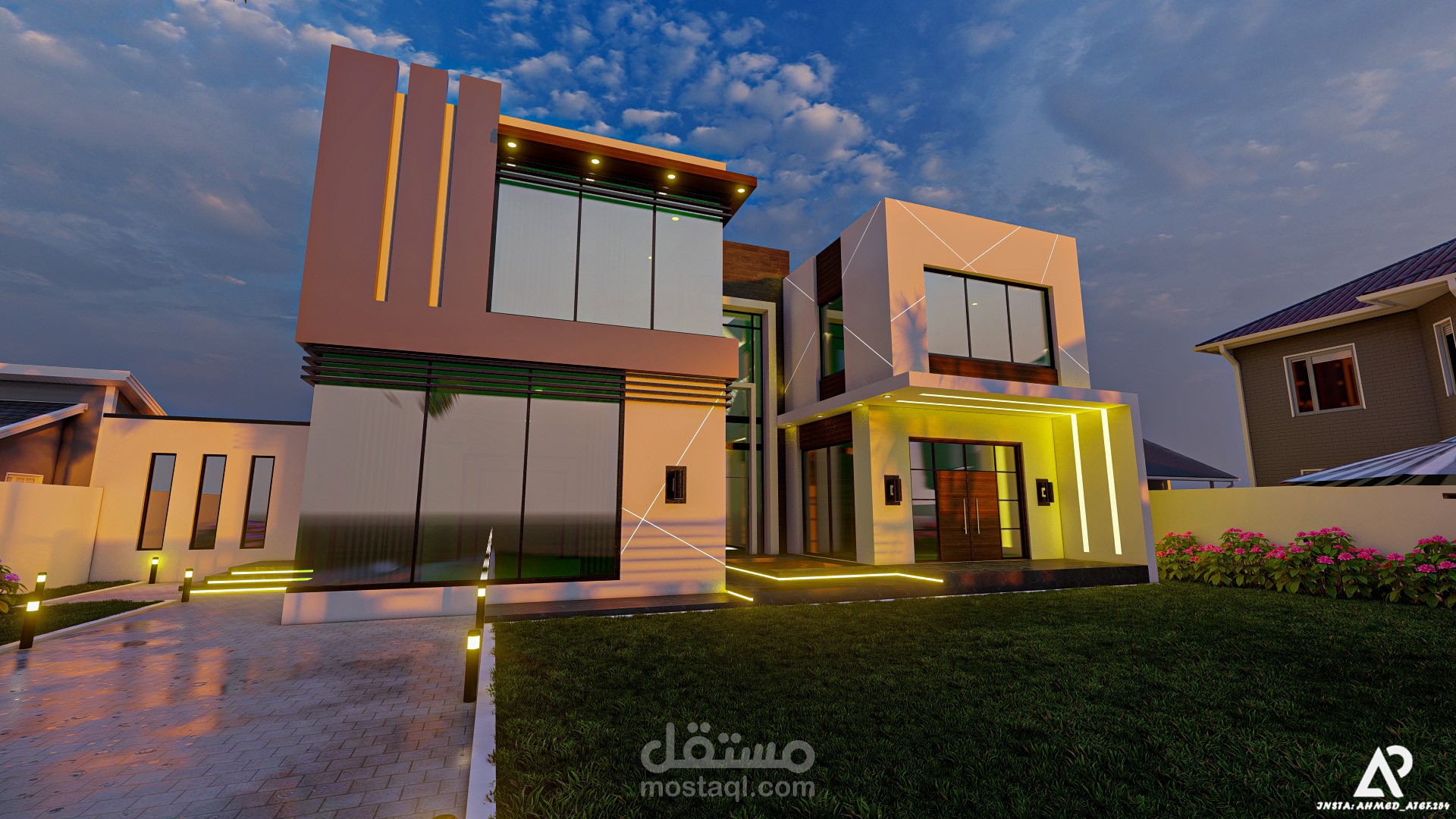 Photoshop Post Production