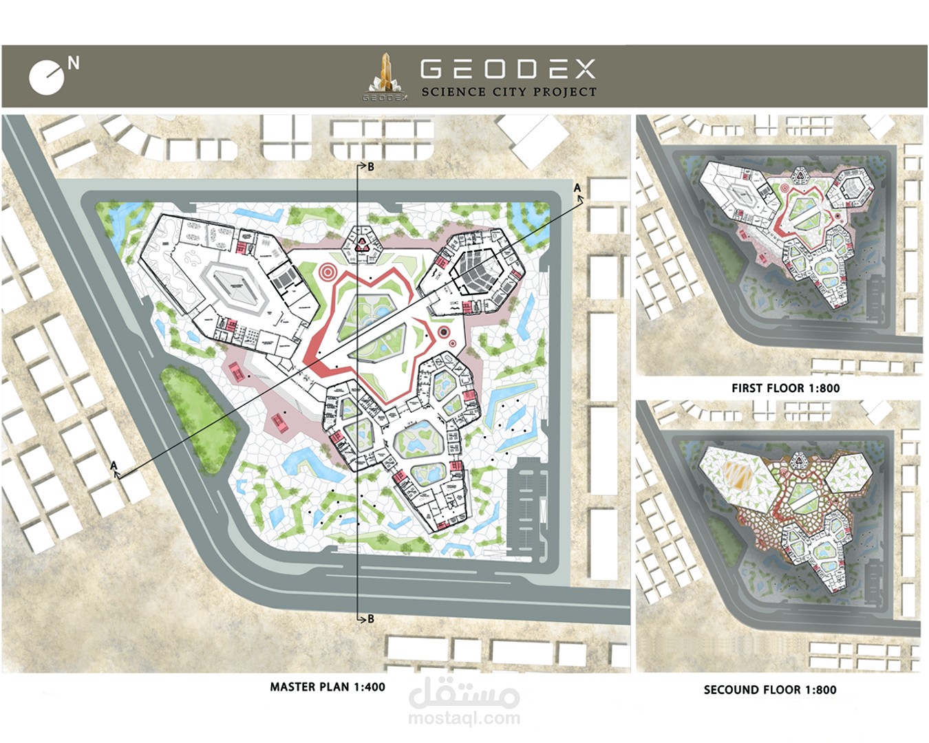Science City Graduation Project