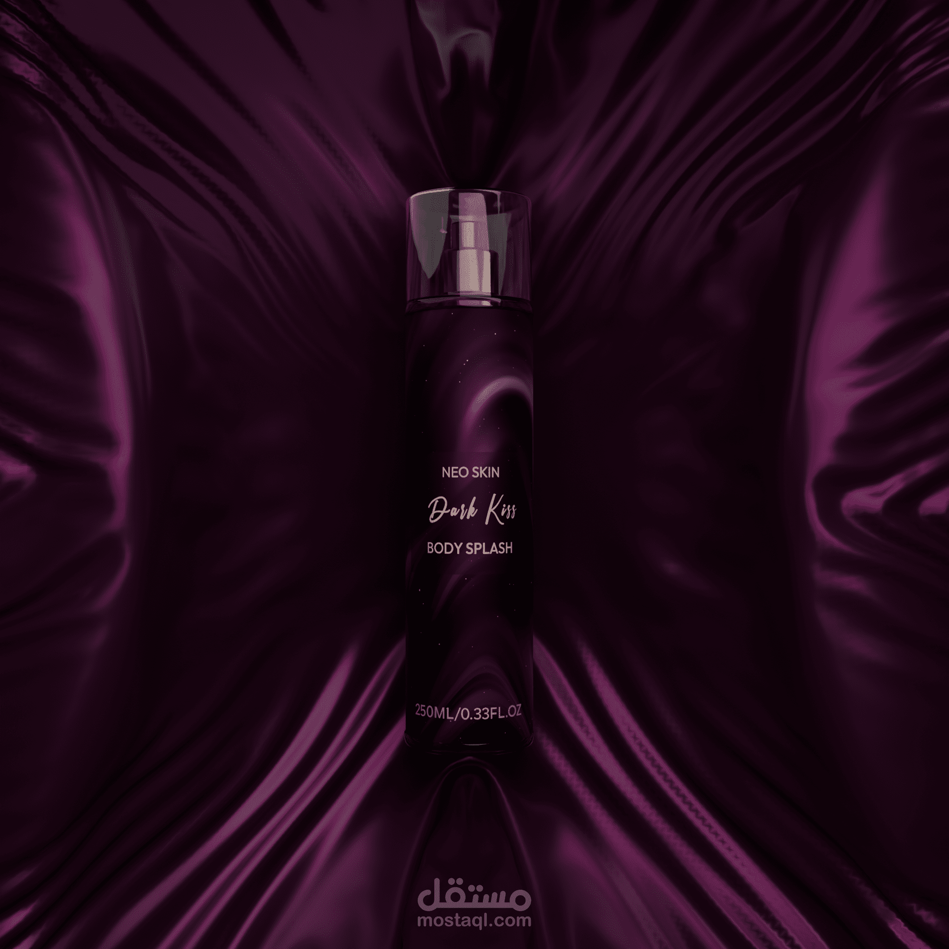 تصميم وإخراج إعلان 3D احترافي لمنتجك بجودة سينمائية