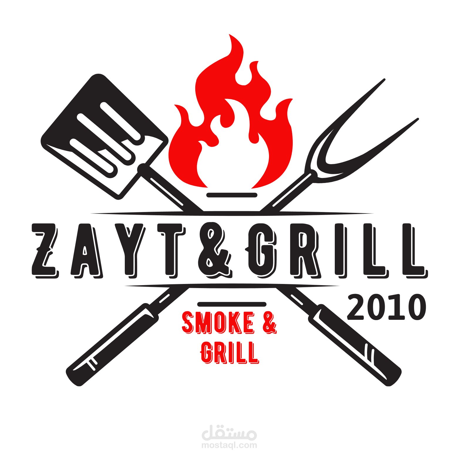تصميم شعار إحترافى Logo Design