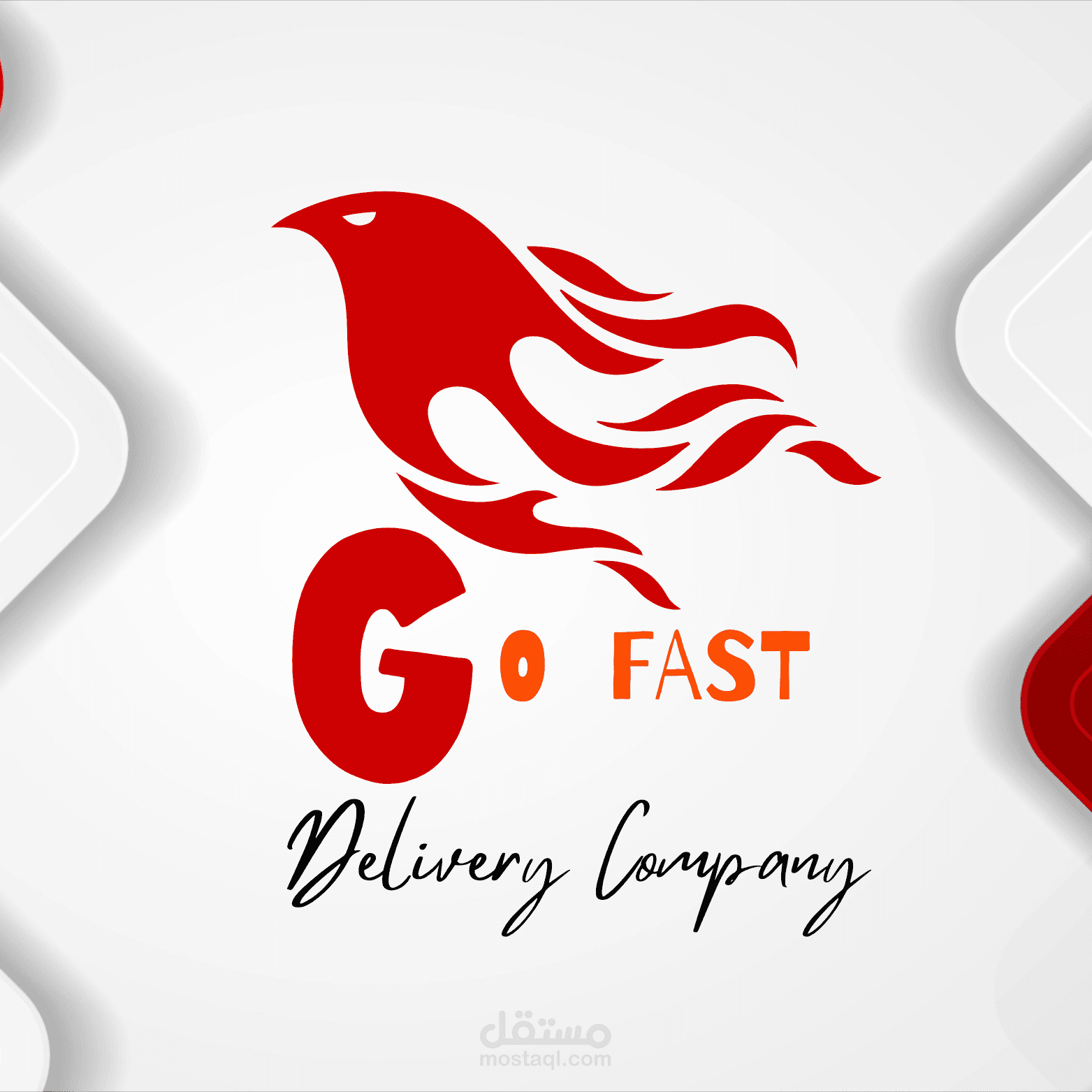 تصميم شعار إحترافى Logo Design