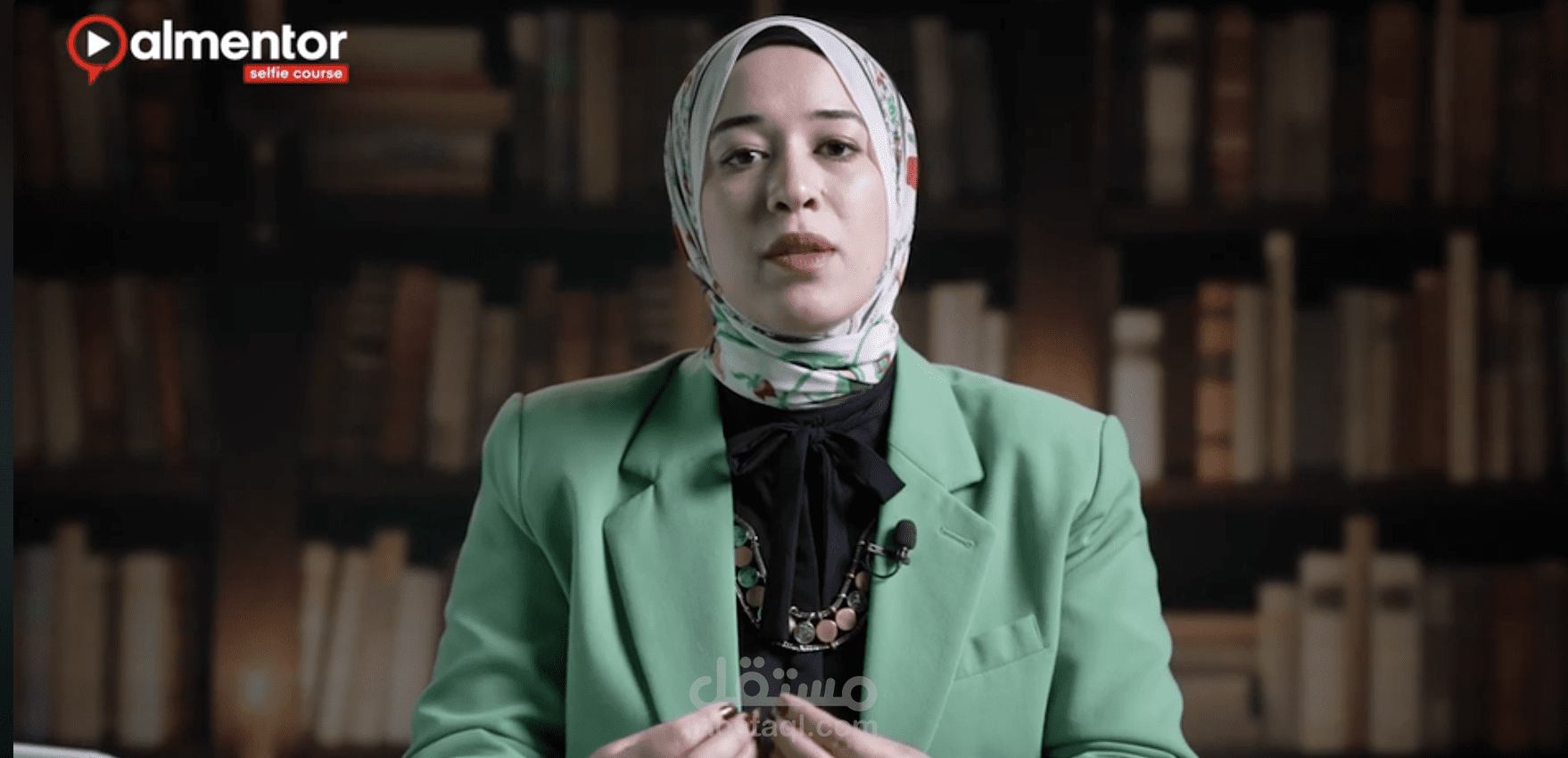 انتاج محتوي تعليمي