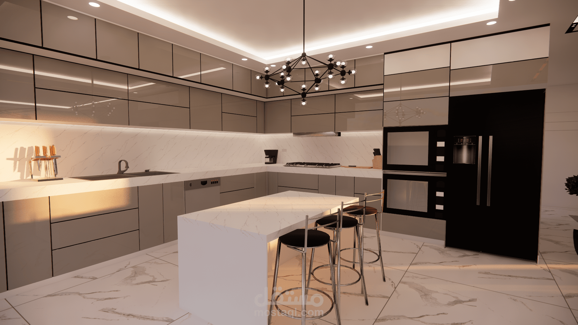 تصميم منزل