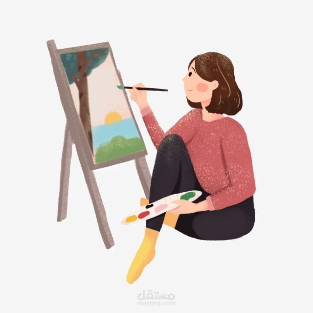 ورشة الرسم