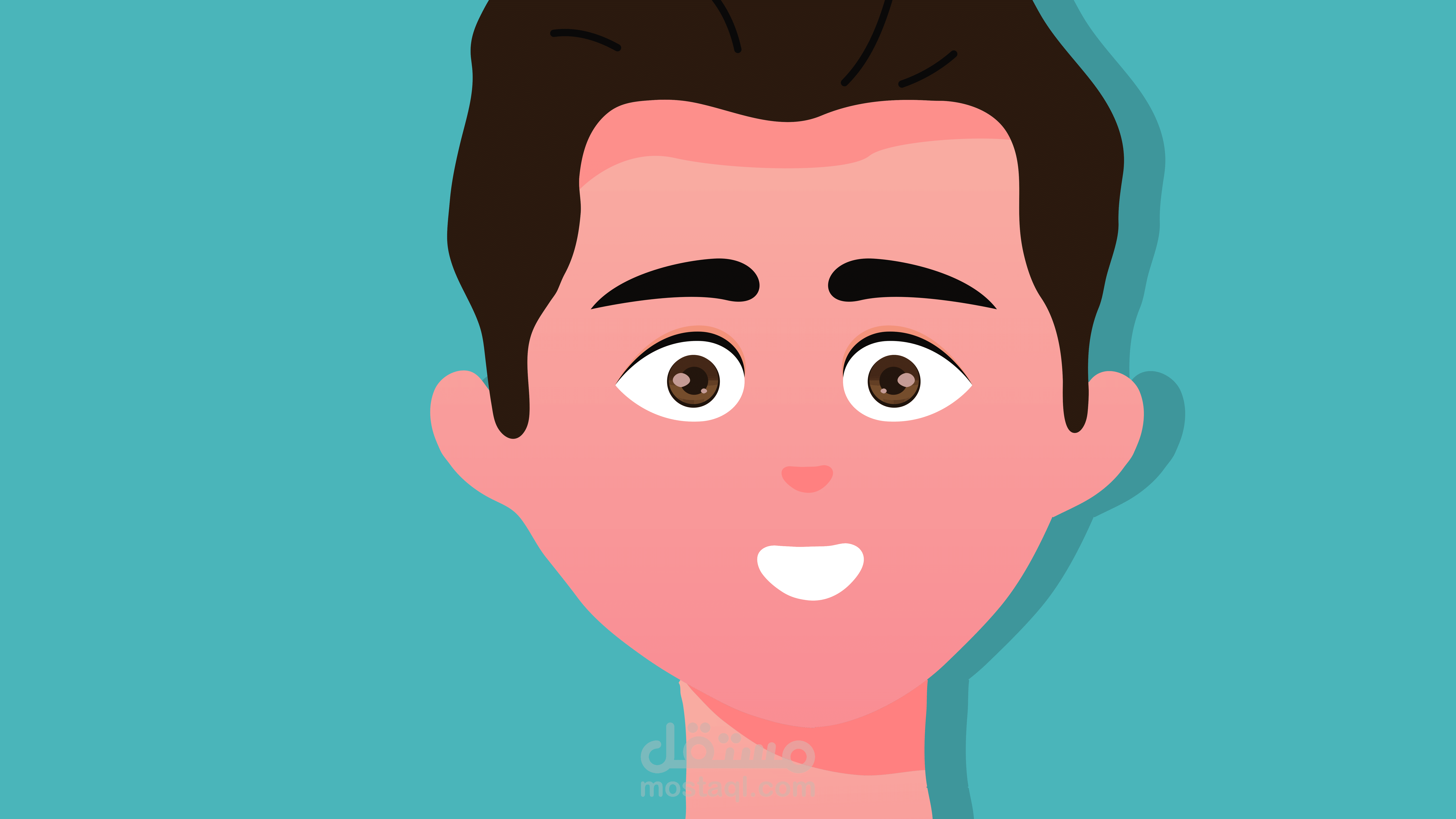 Motion Graphics | اعلان عيادة عيون ليزك