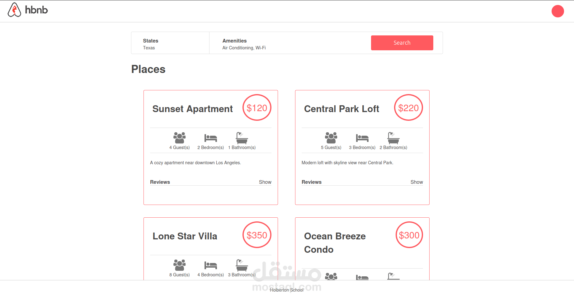 HBNB (AirBnB clone)