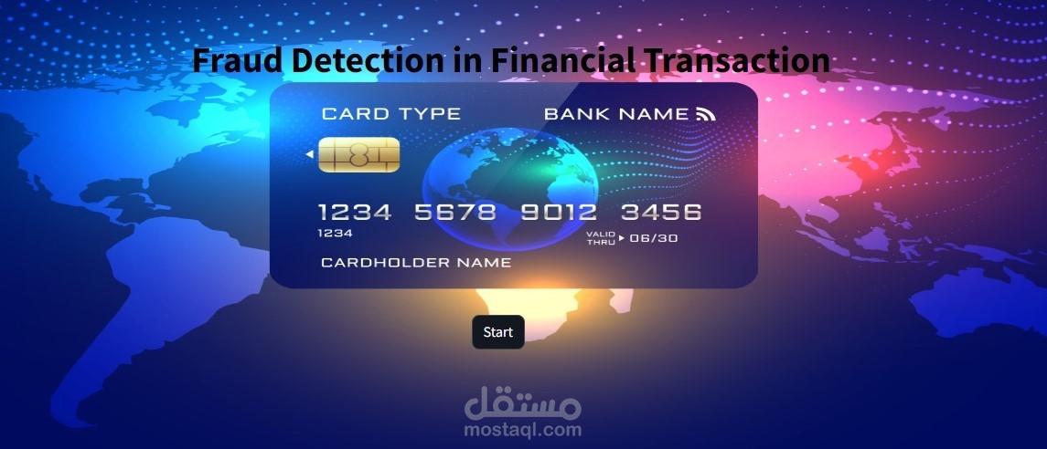 fraud detection in finanical transicaction