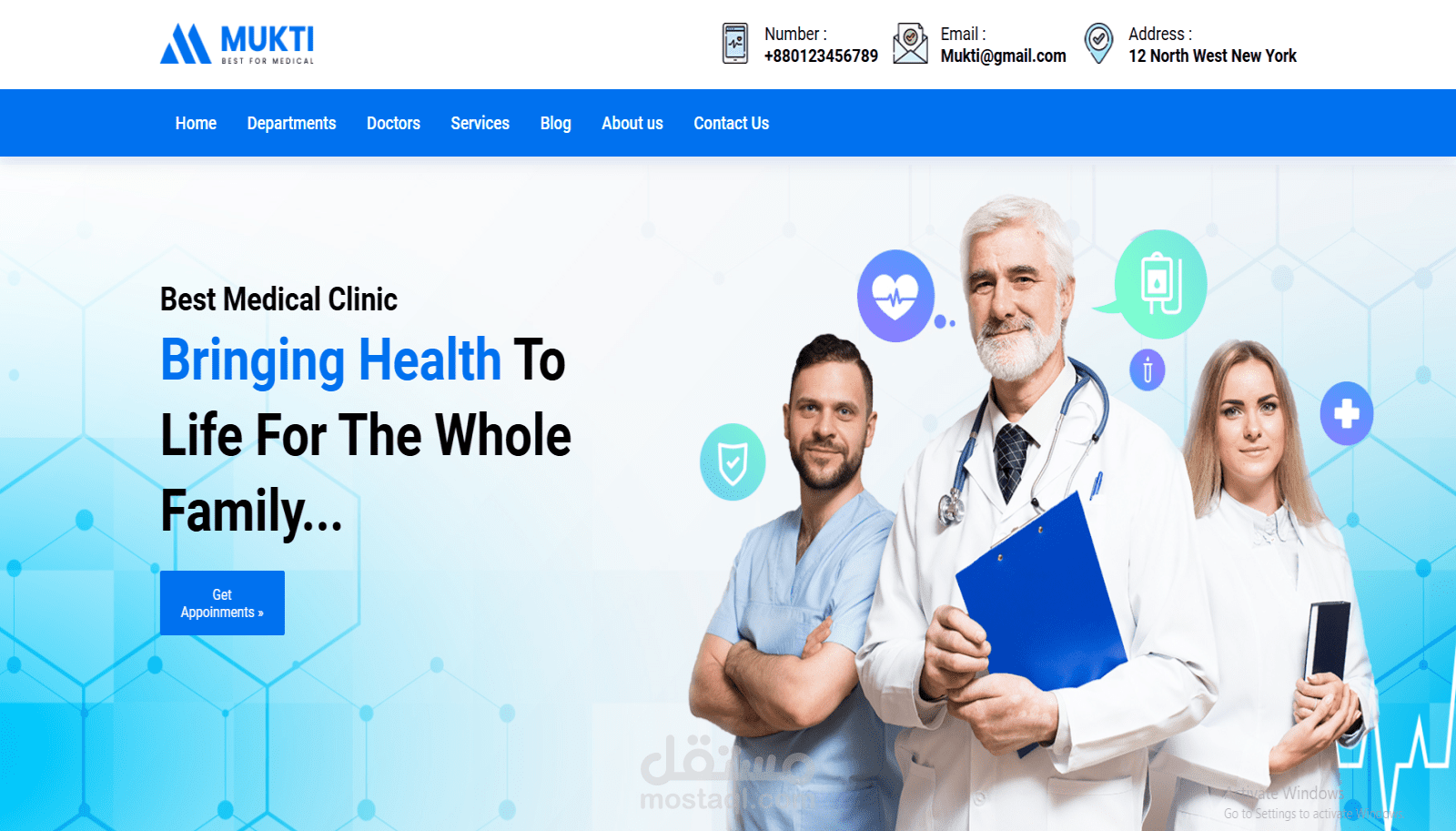 MUTKI  (hospital system)