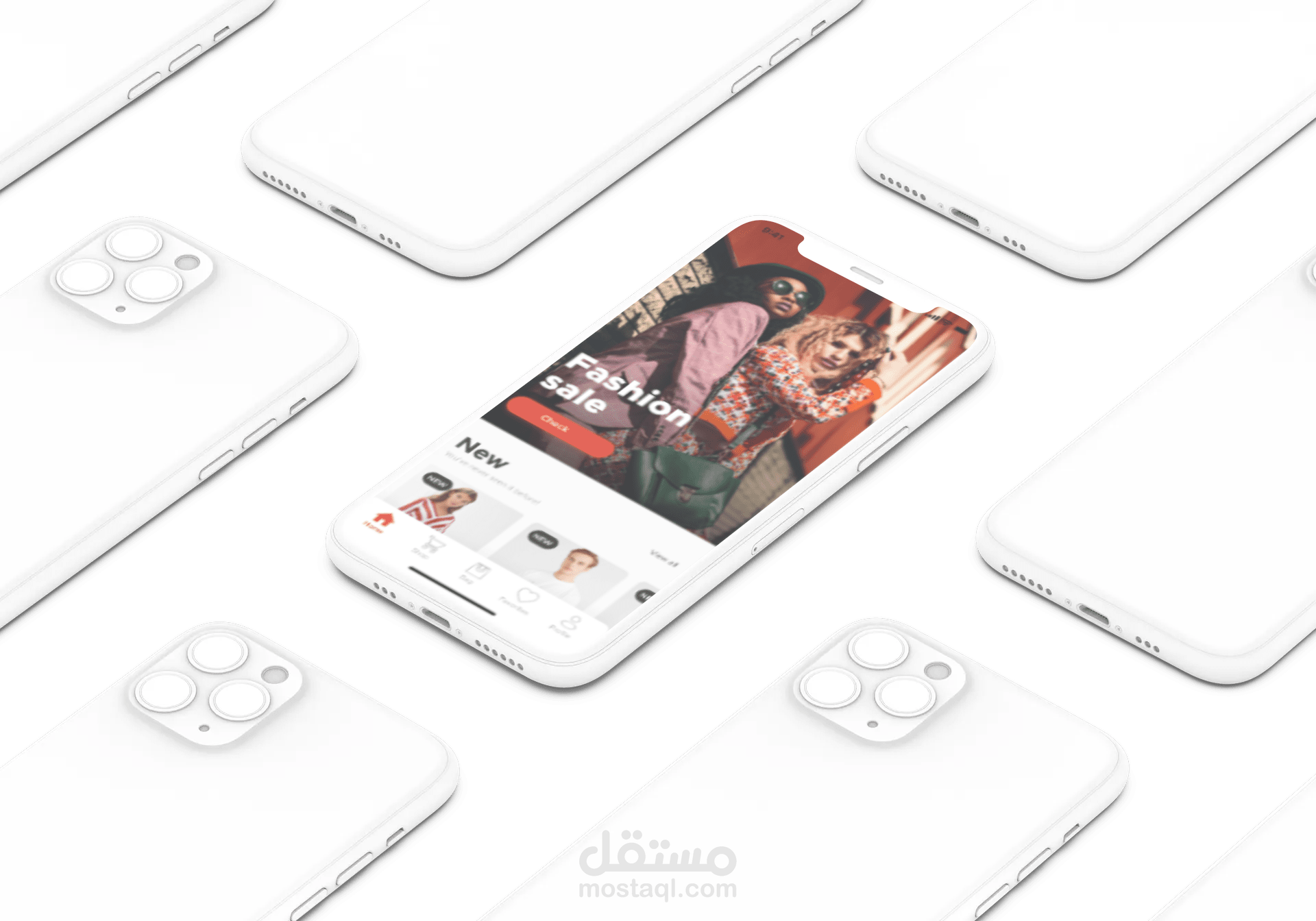 E-commerce App