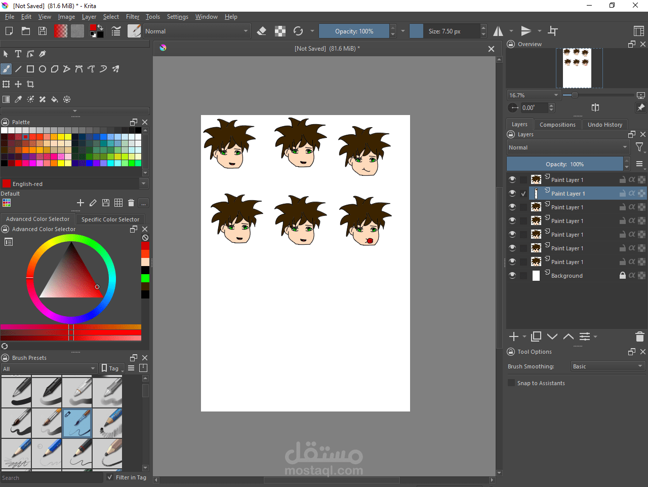 شخصيات كرتون