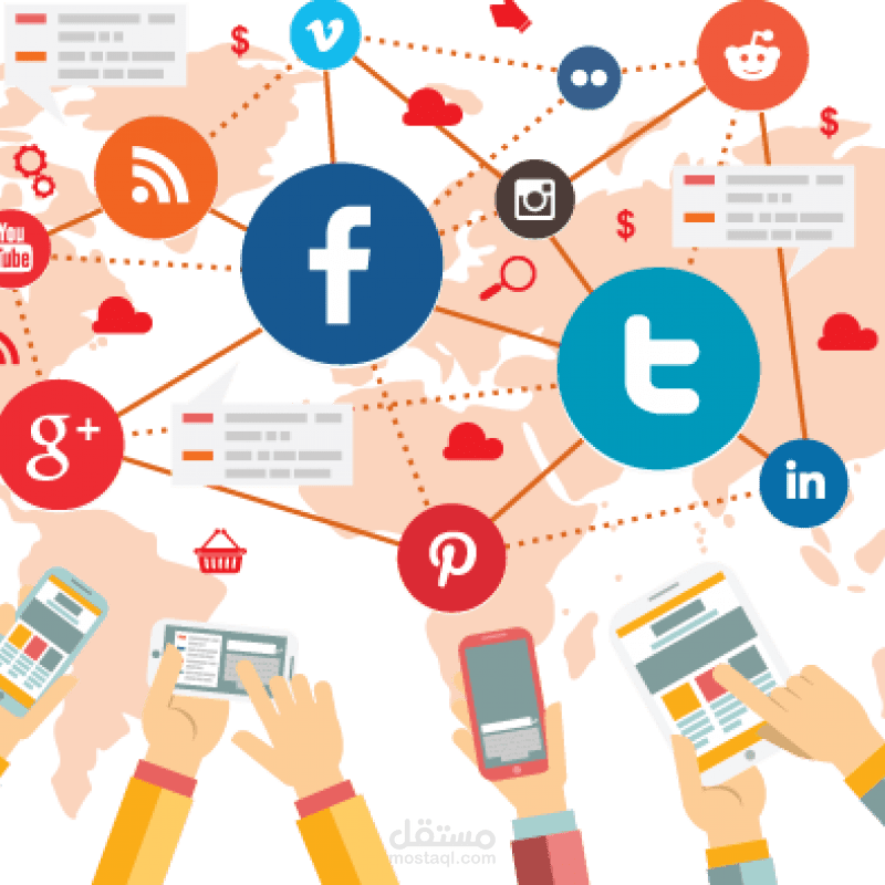 Social Media Marketing