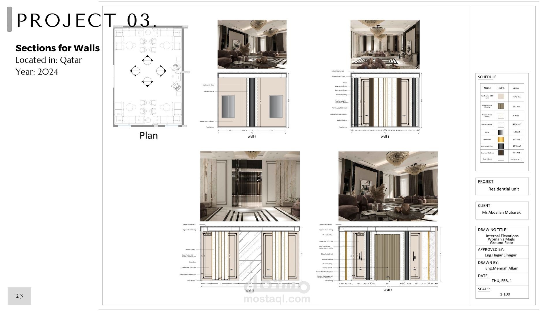 Shop drawing