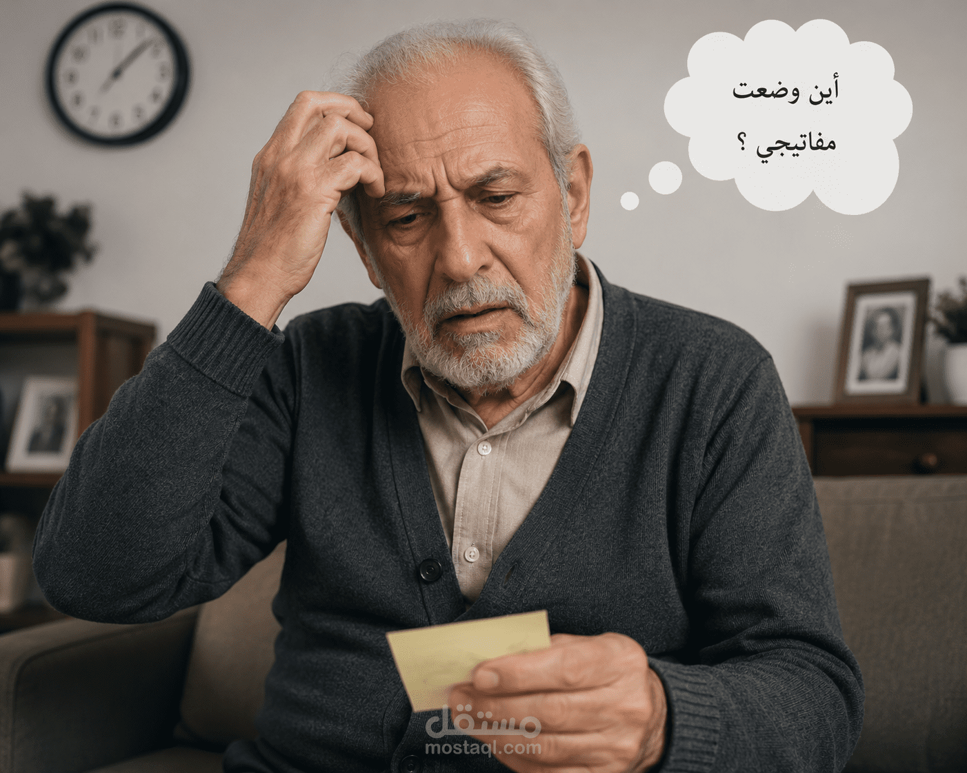 الزهايمر