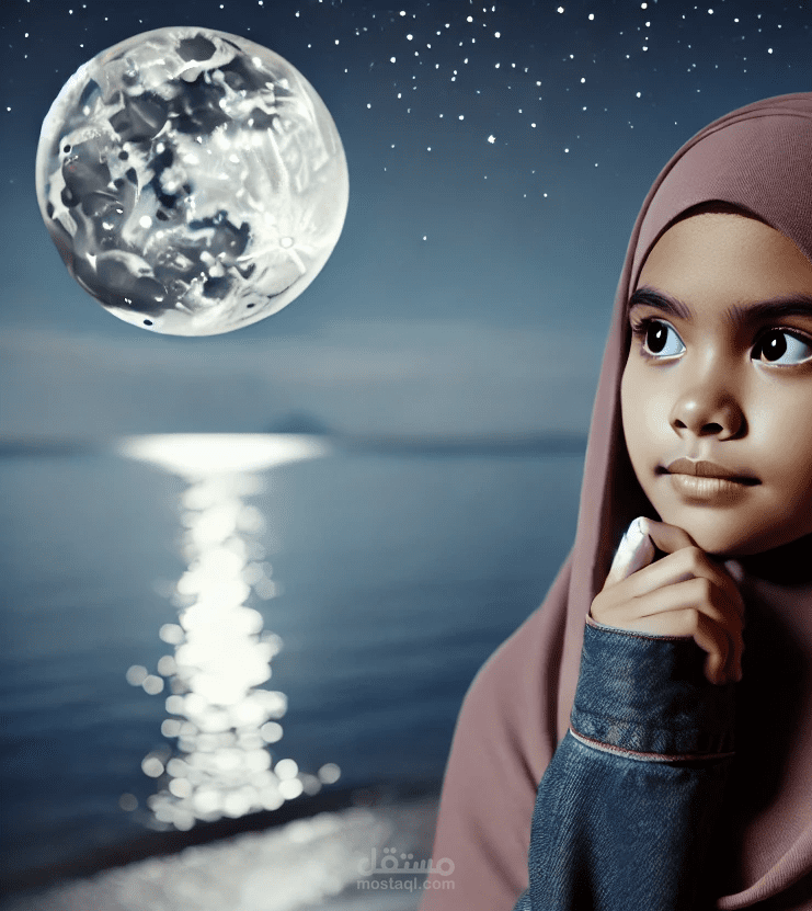 خاطرة خيالية باللغة العربية الفصحى