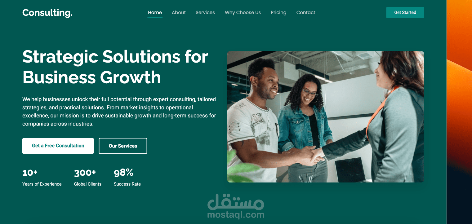 Strategic Solutions for Business Growth