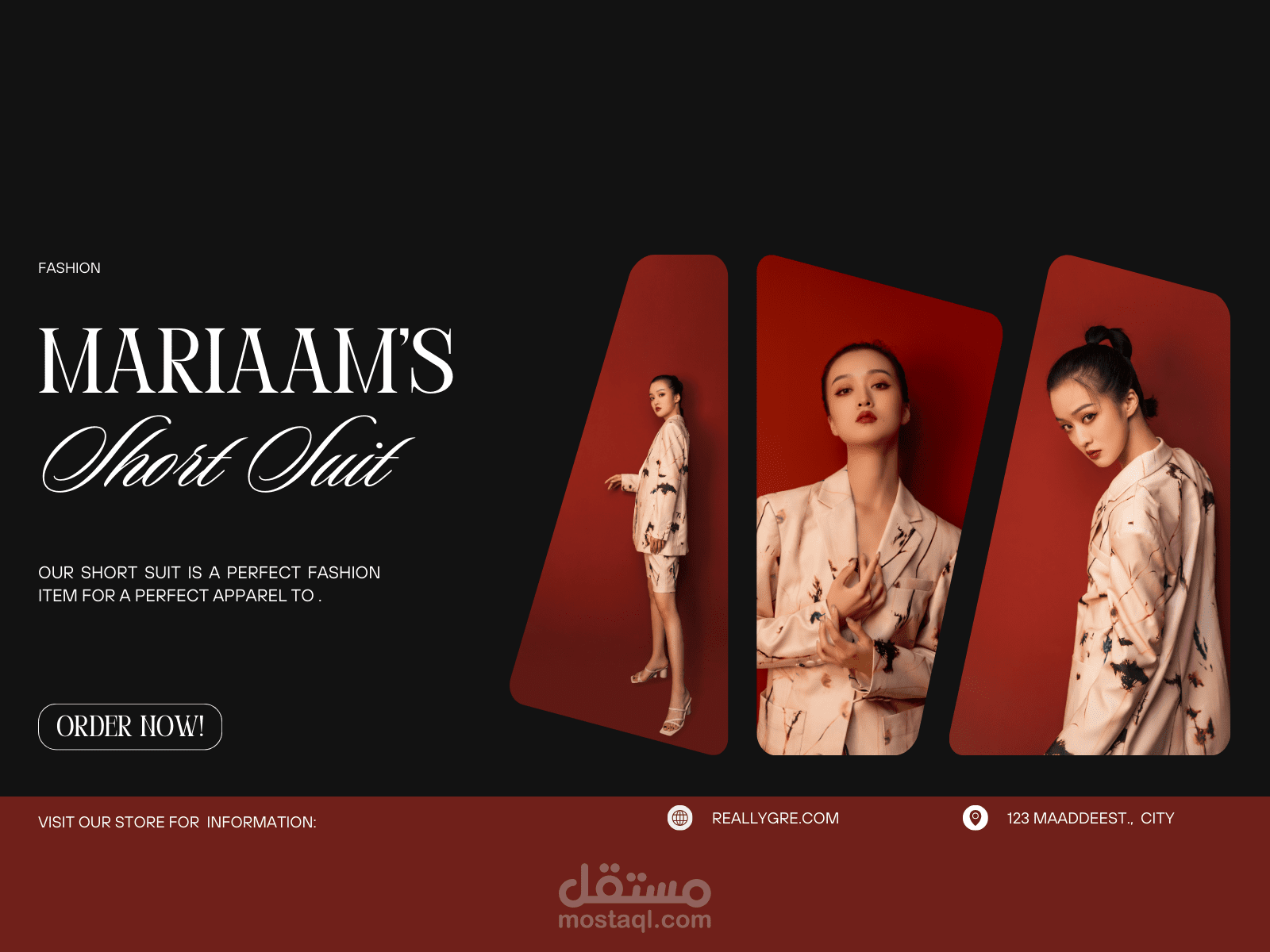 تصميم كفر و بروفايل و اعلانات سوشيال ميديا