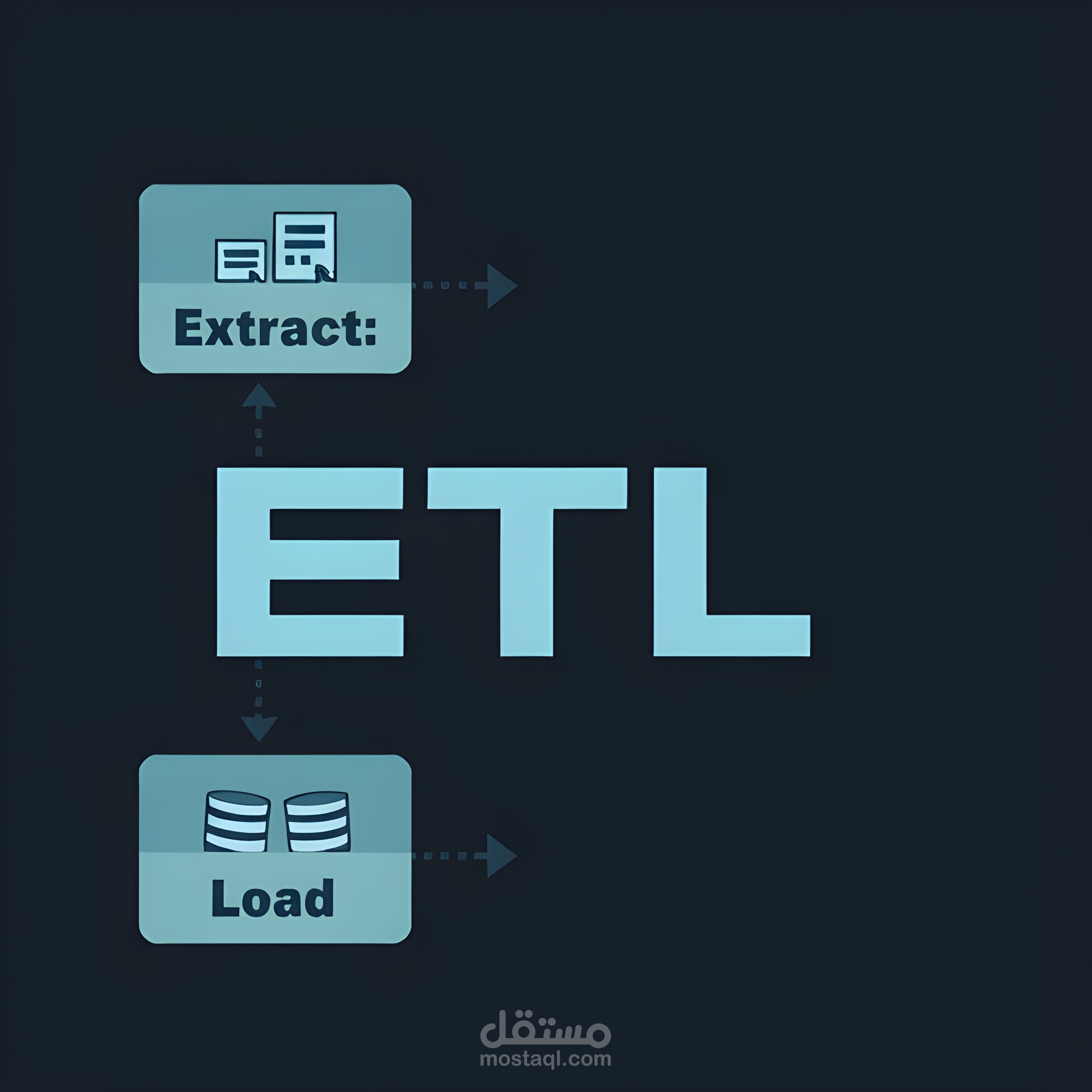 Extract - Transform - Load (ETL)