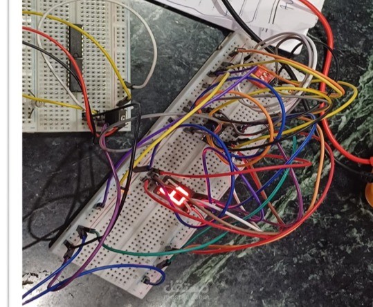 BCD to 7 segment
