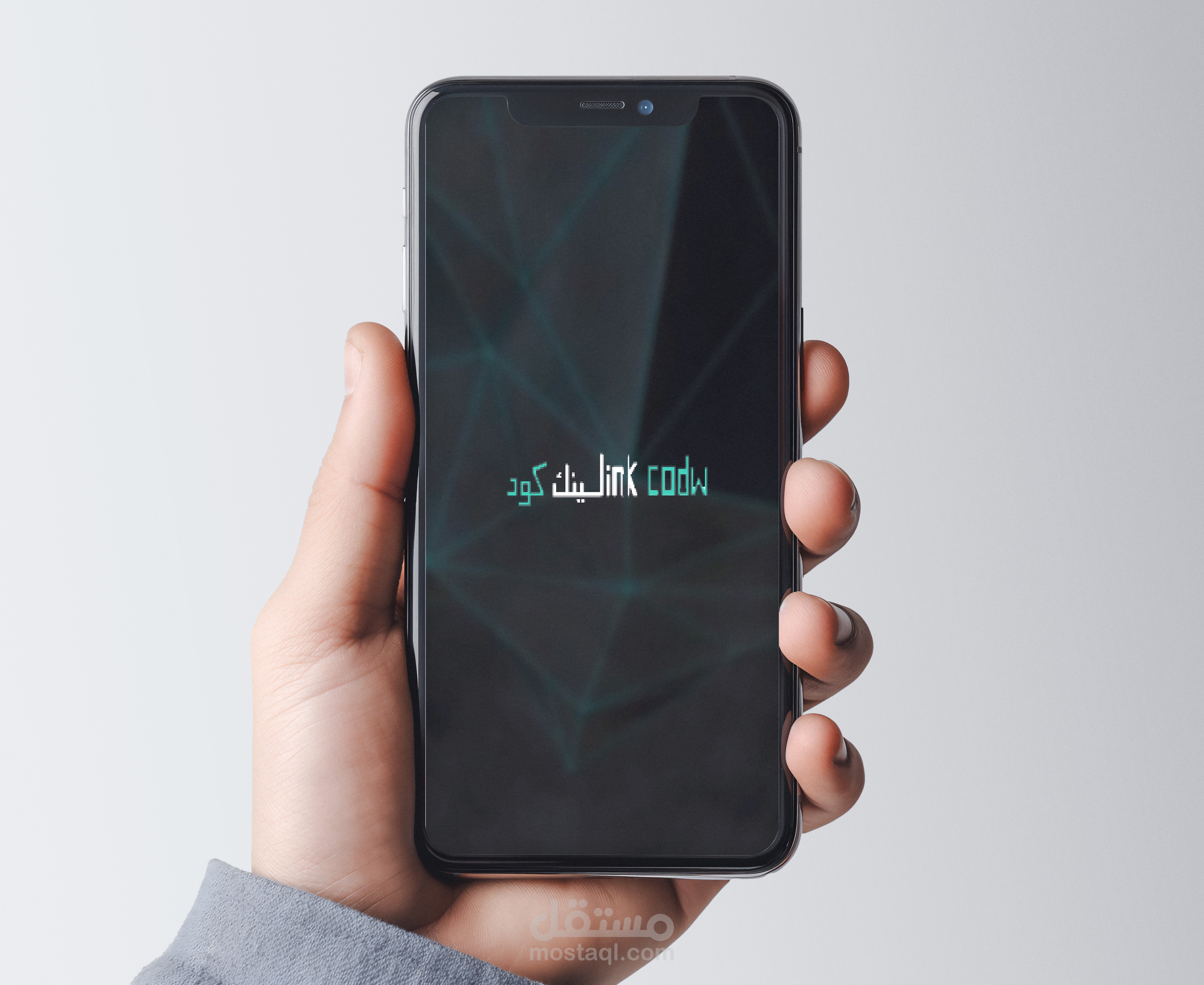 بروفايل لموقع إلكتروني