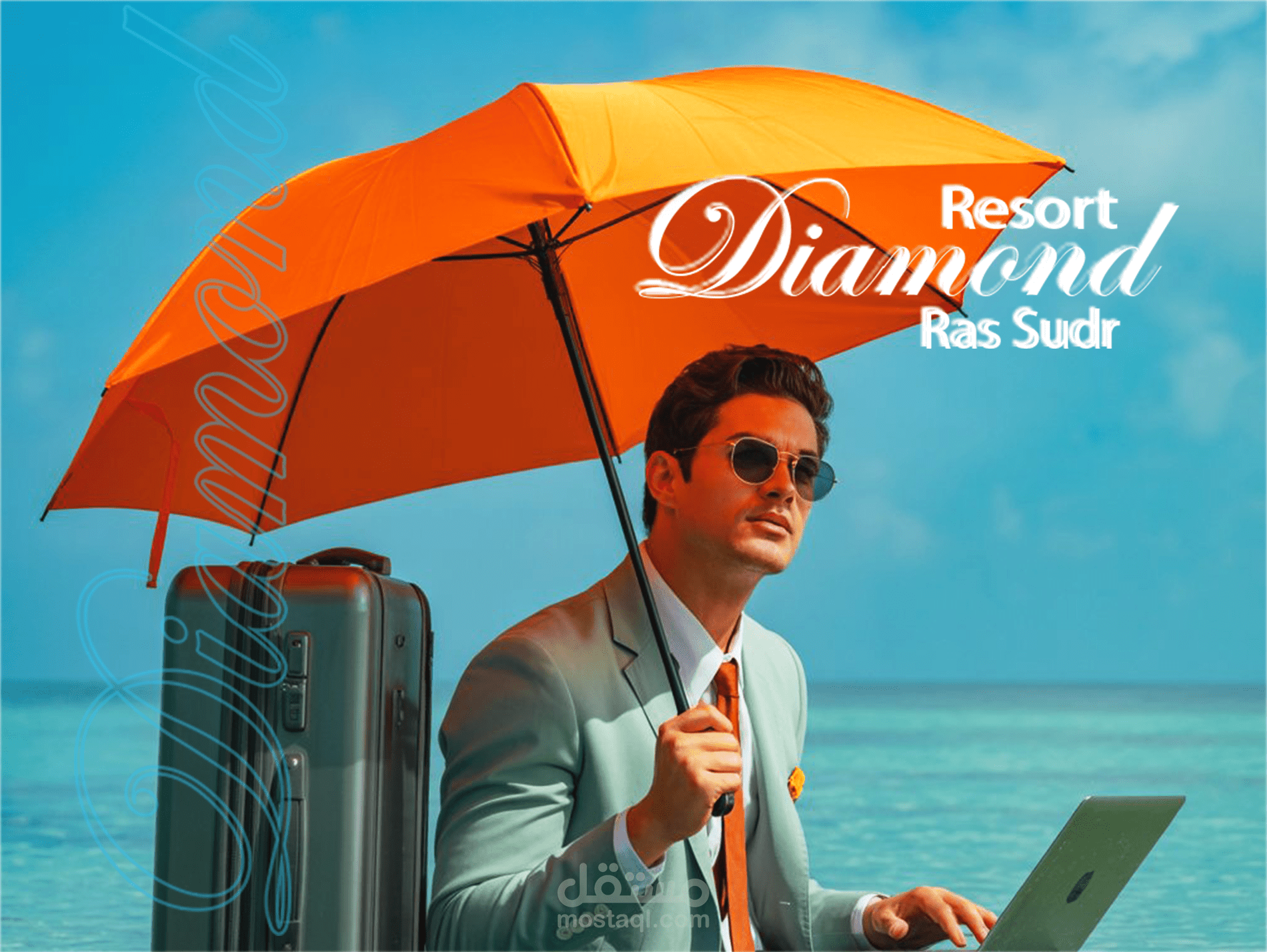 "social media "diamond resort