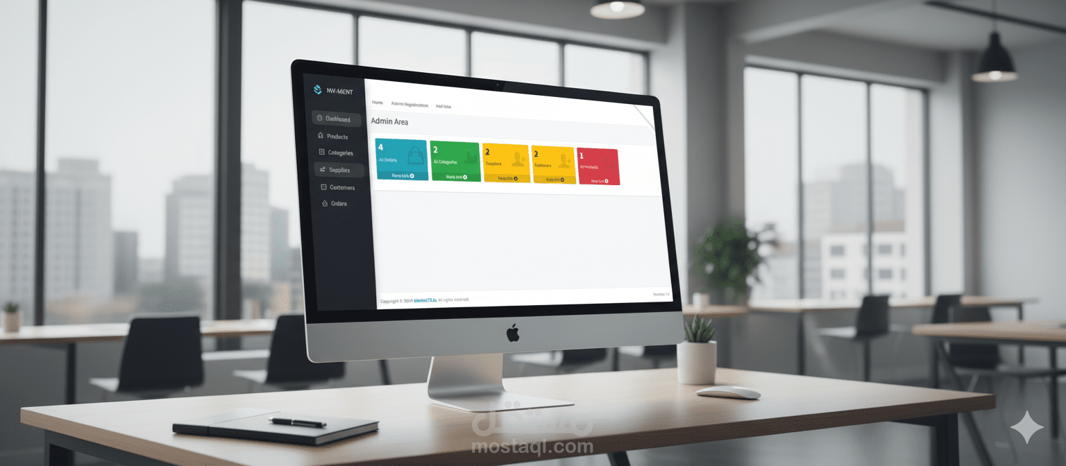 نظام إدارة المخزون (Inventory Management System)