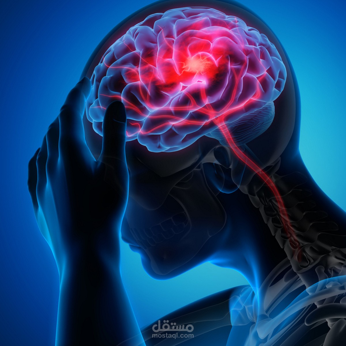 تحليل التنبؤ بالسكتة الدماغية باستخدام تقنيات التعلم الآلي