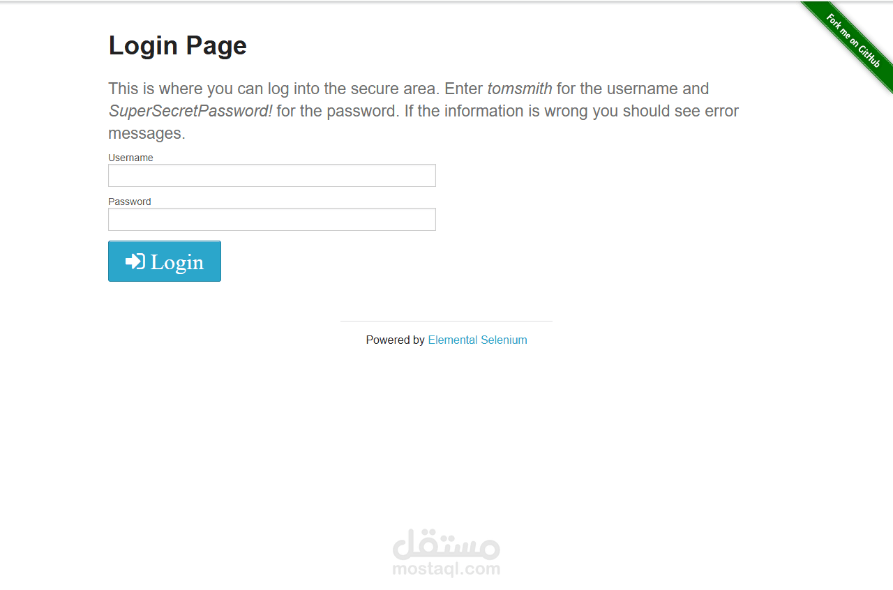 Web Automation on The Internet