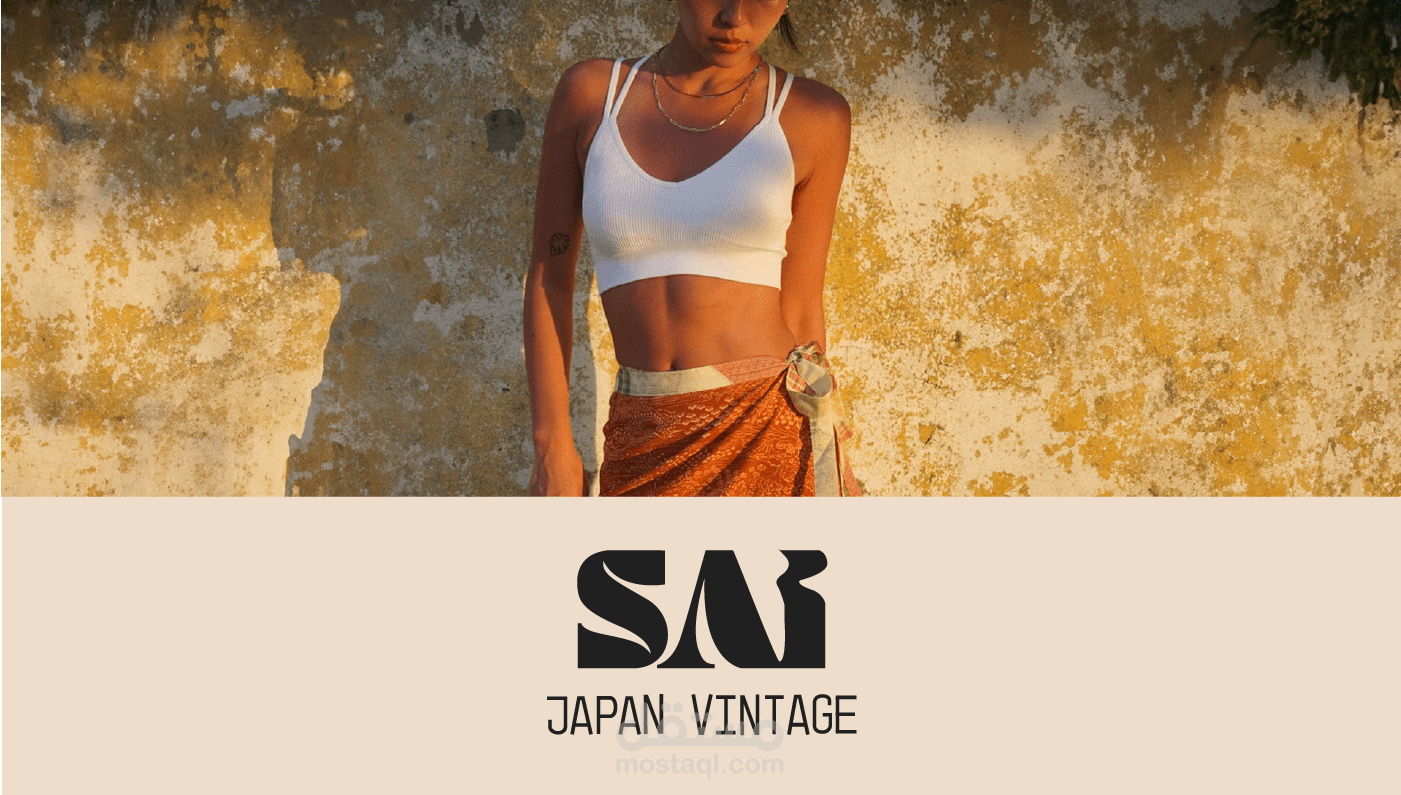SAI Japan Vintage