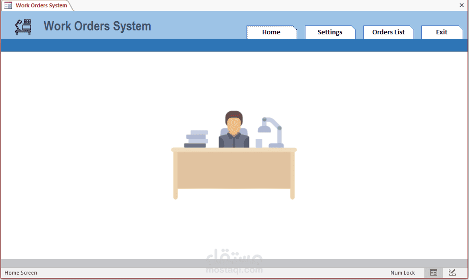 Maintenance Requester