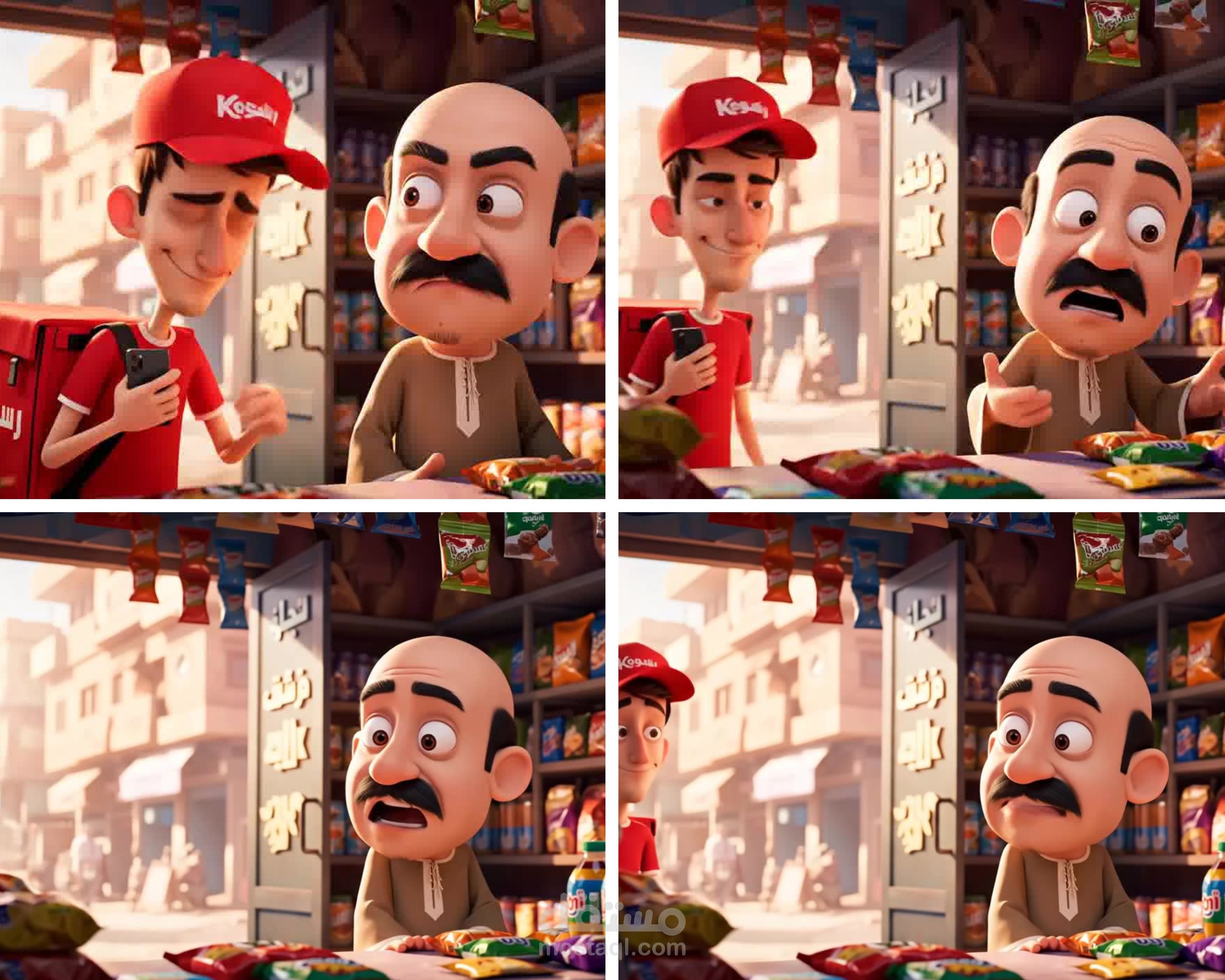 "إنشاء فيديوهات احترافية بالذكاء الاصطناعي باستخدام Veo 3 – مشاهد سينمائية، إعلانات، قصص"