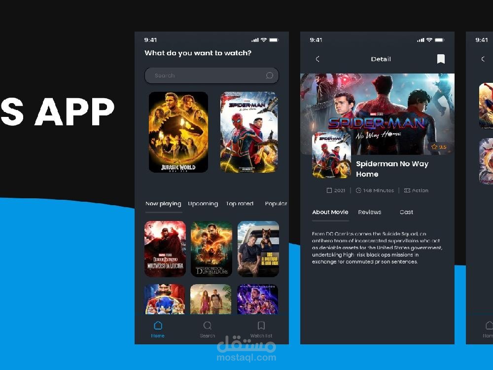 Movie App