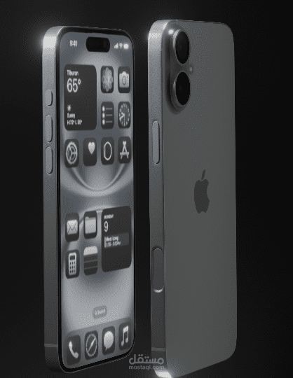 iPhone 16