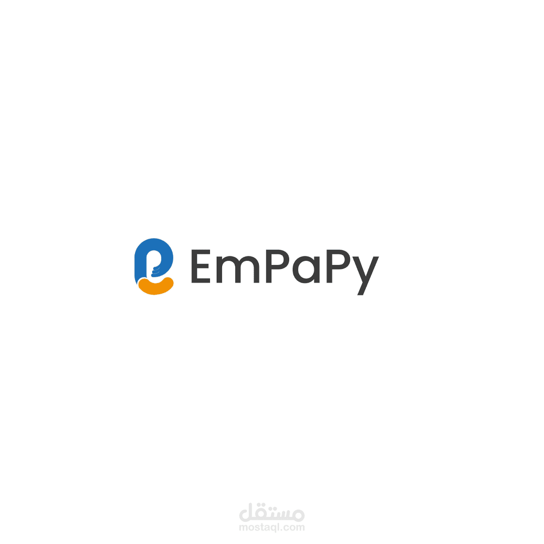 تصميم هوية EmPaPy
