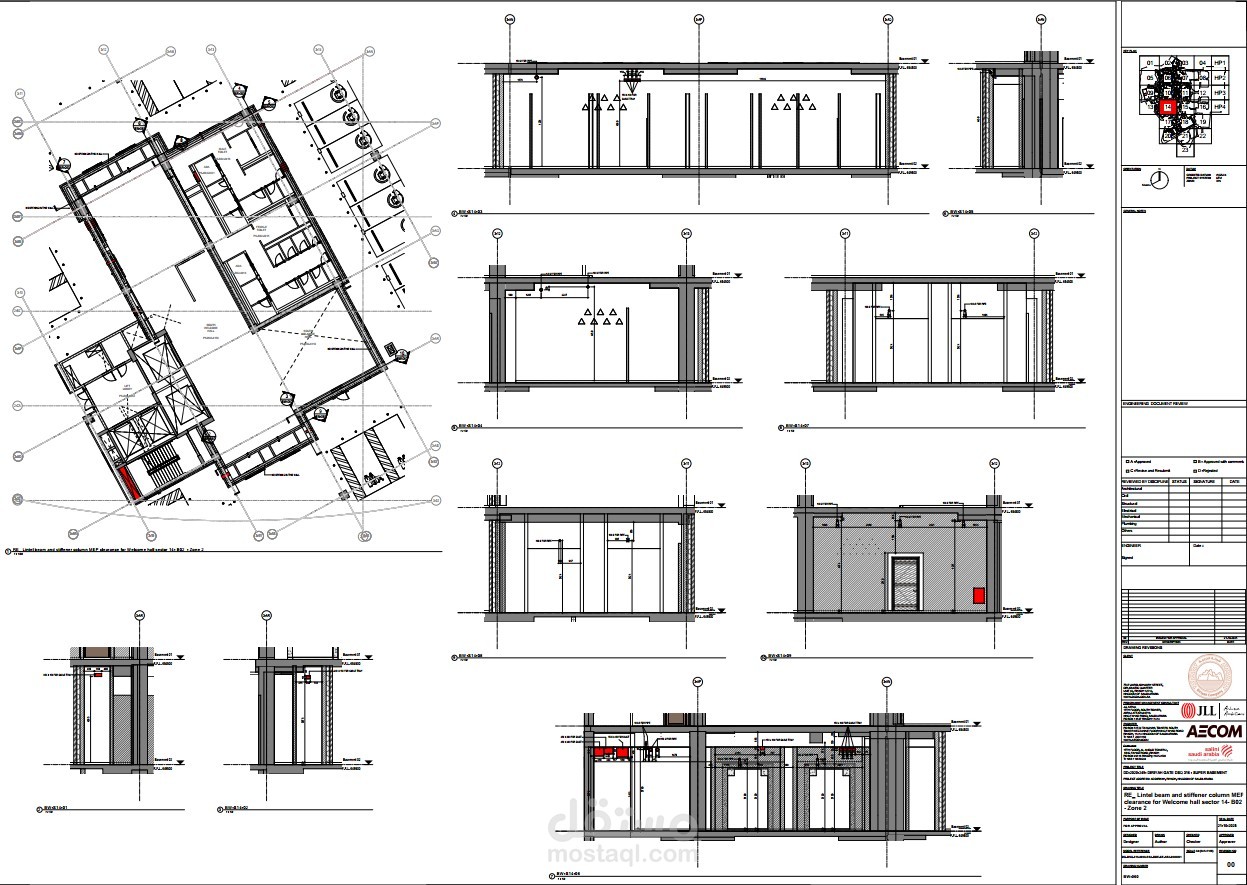 Shop Drawing by Revit