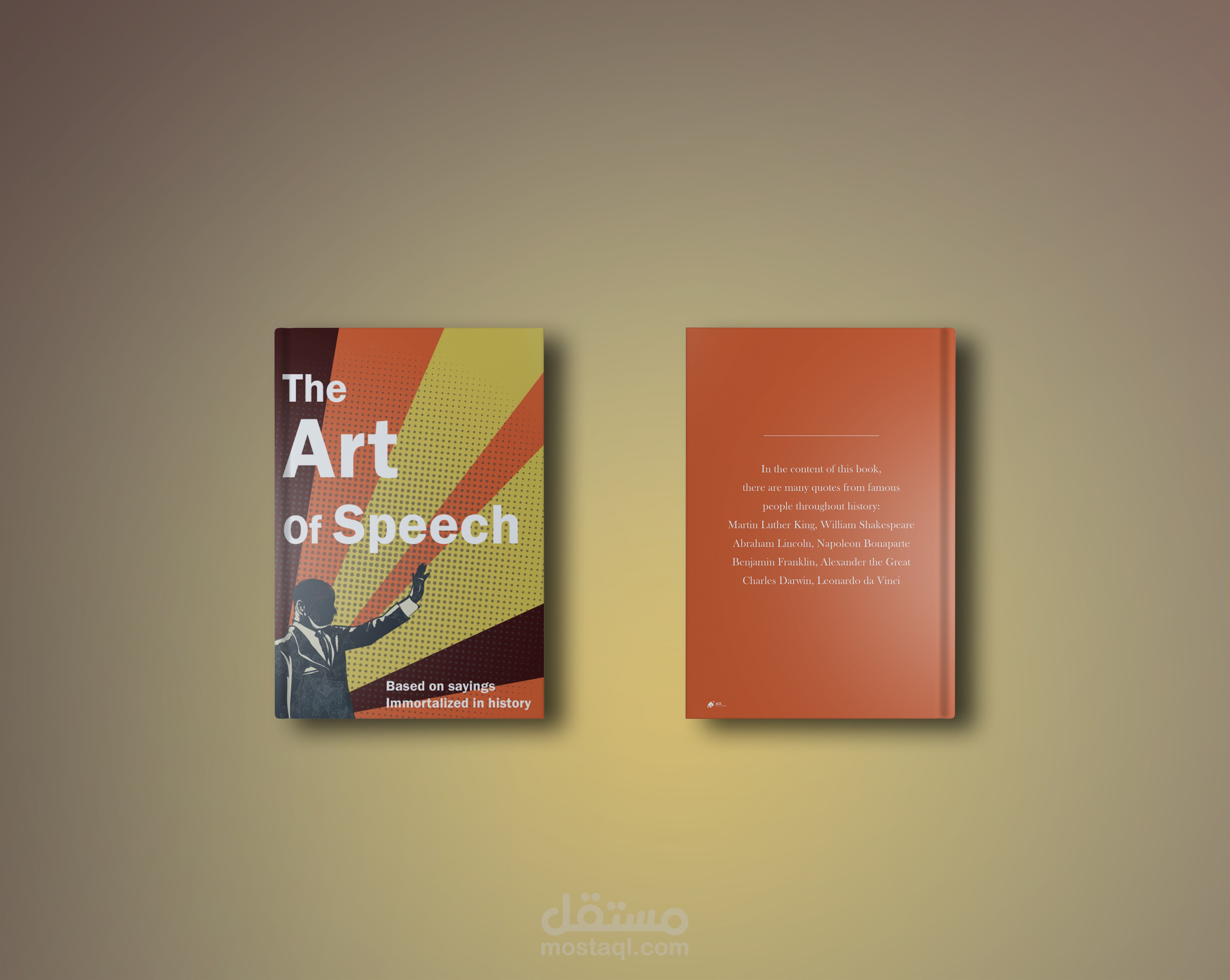 The Art of Speech