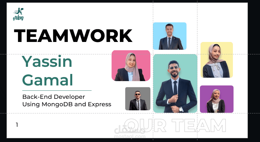 إعداد وتصميم عروض تقديمية احترافية على PowerPoint