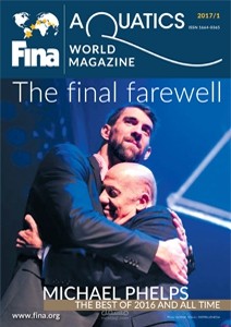 ترجمة مجلة الاتحاد الدولي للسباحة