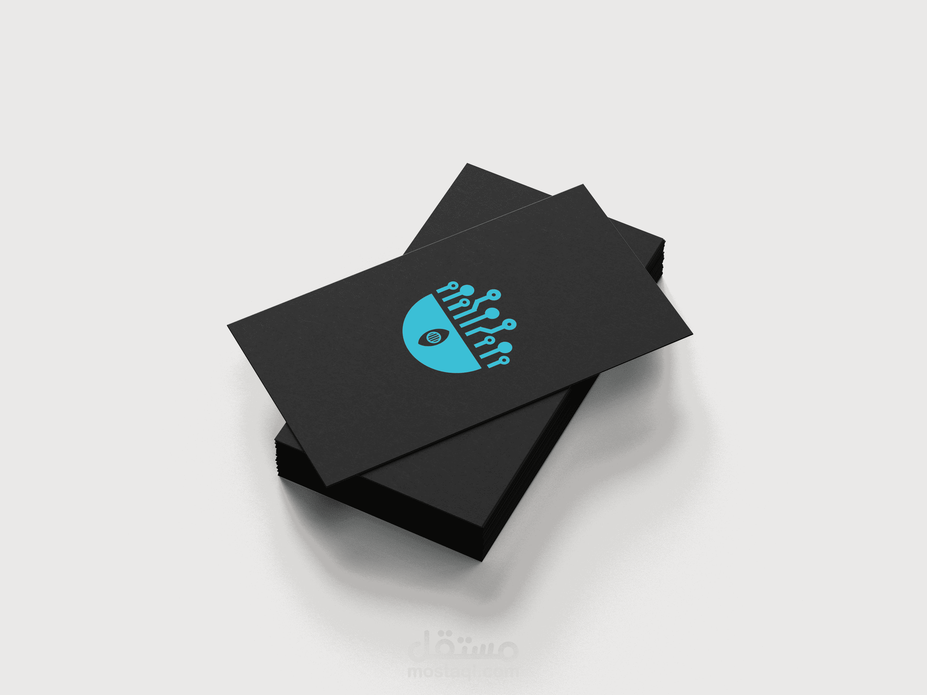 تصميم الشعار والهوية البصرية لشركة Save Zone في مجال الأمن السيبراني