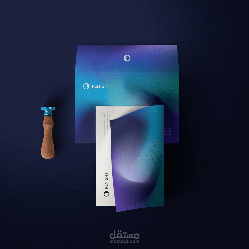 RENIGHT™ logo and brand identity.