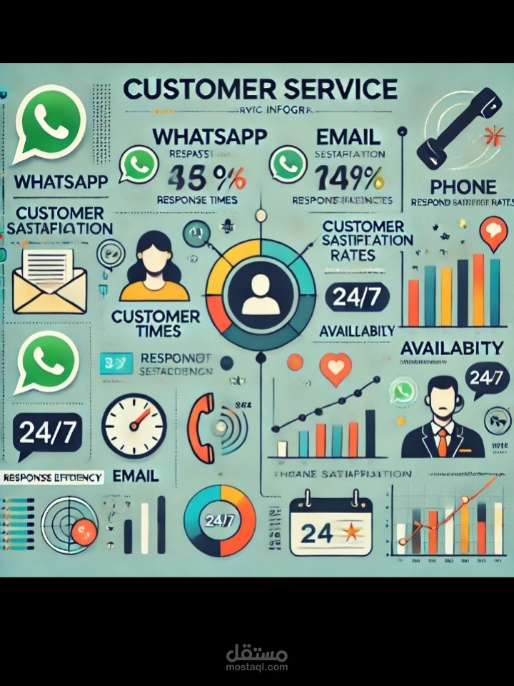 خدمة عملاء اونلاين