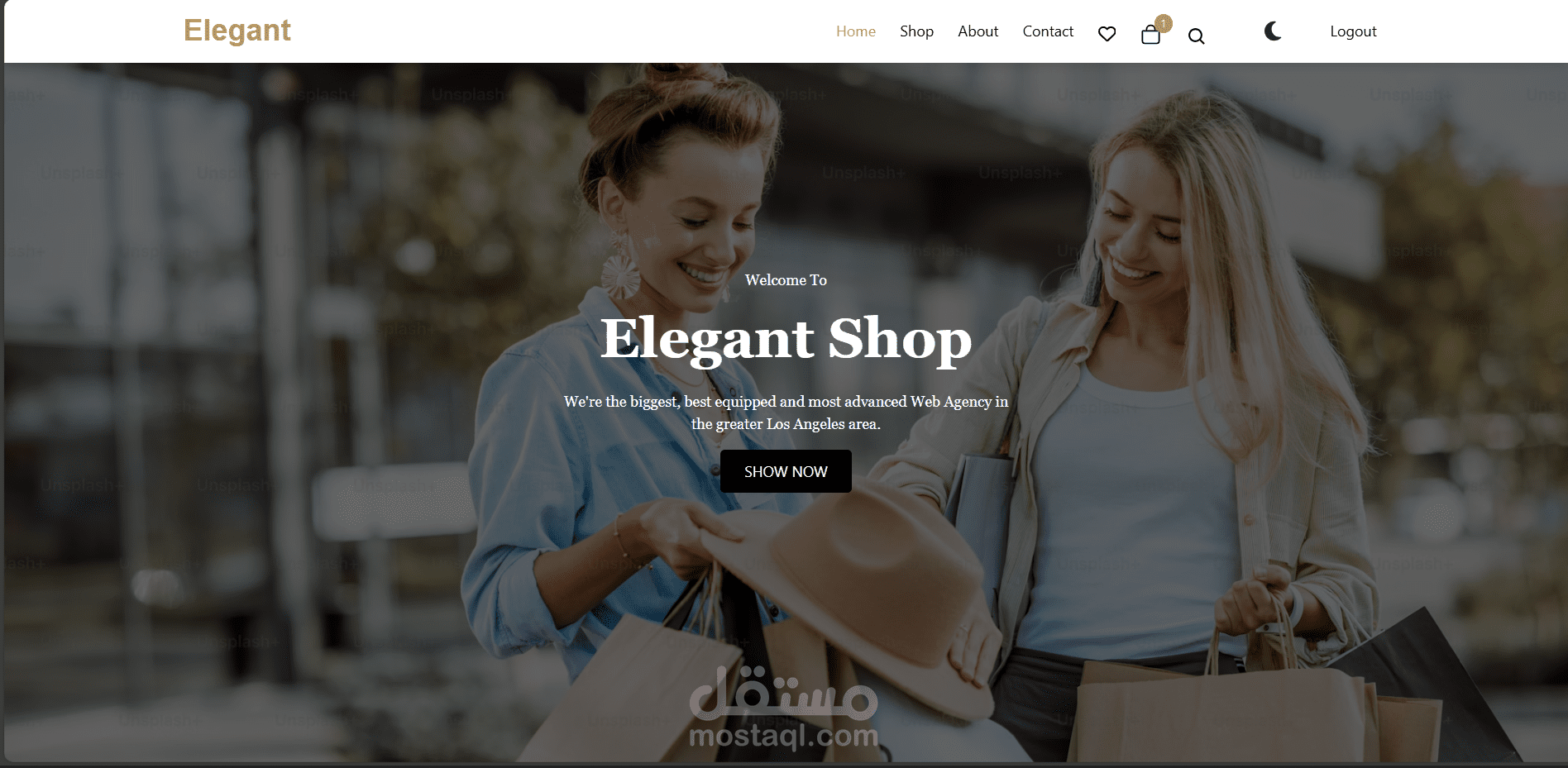 E-commerce