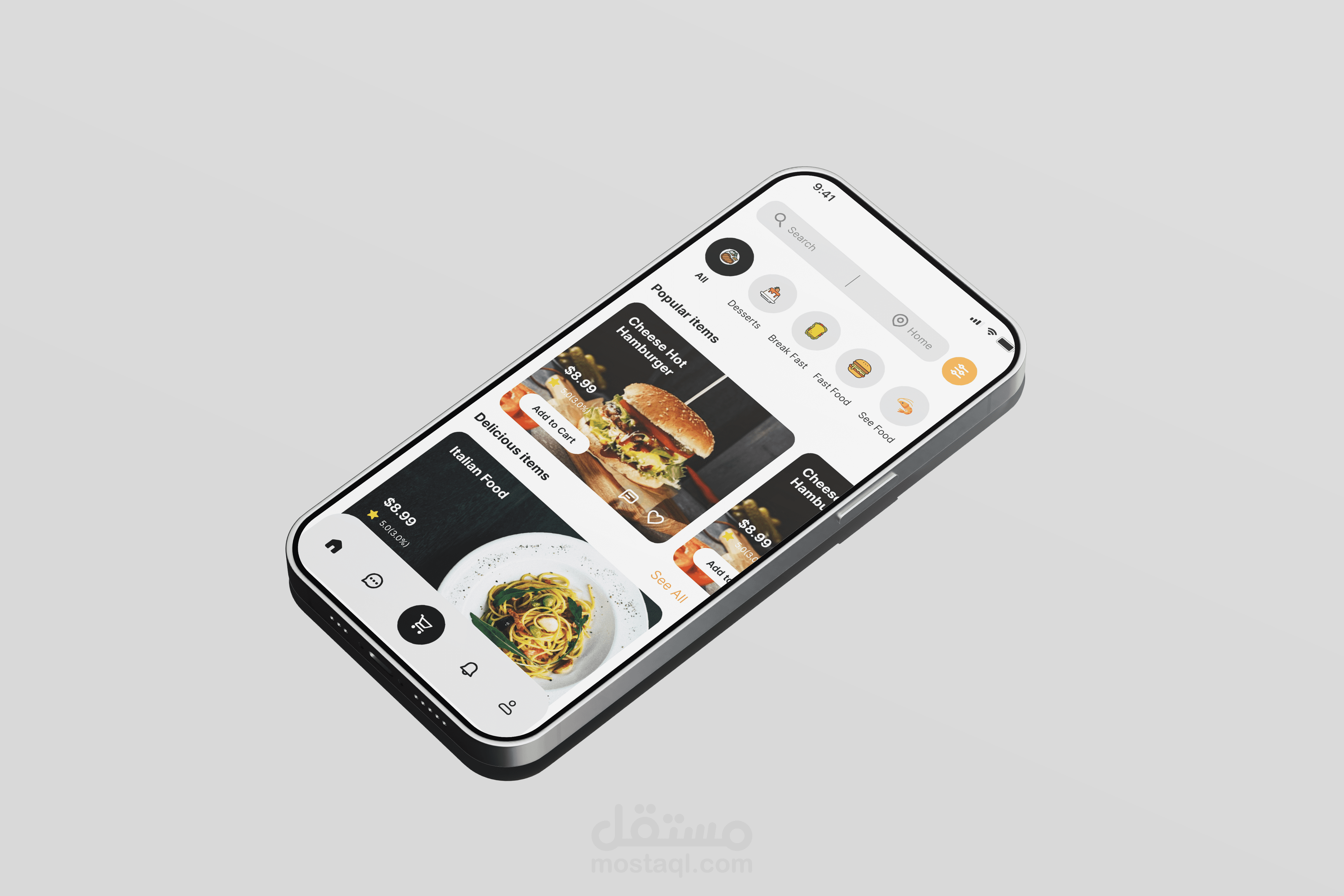 Delivery Application