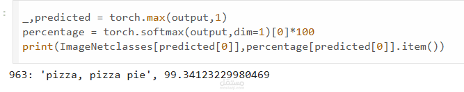 Image Classification Using ResNet
