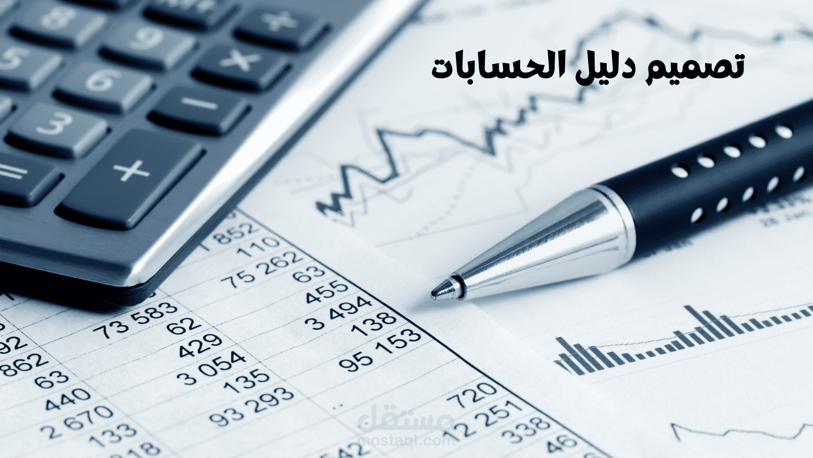 تصميم وإعداد دليل الحسابات CHART OF ACCOUNTS