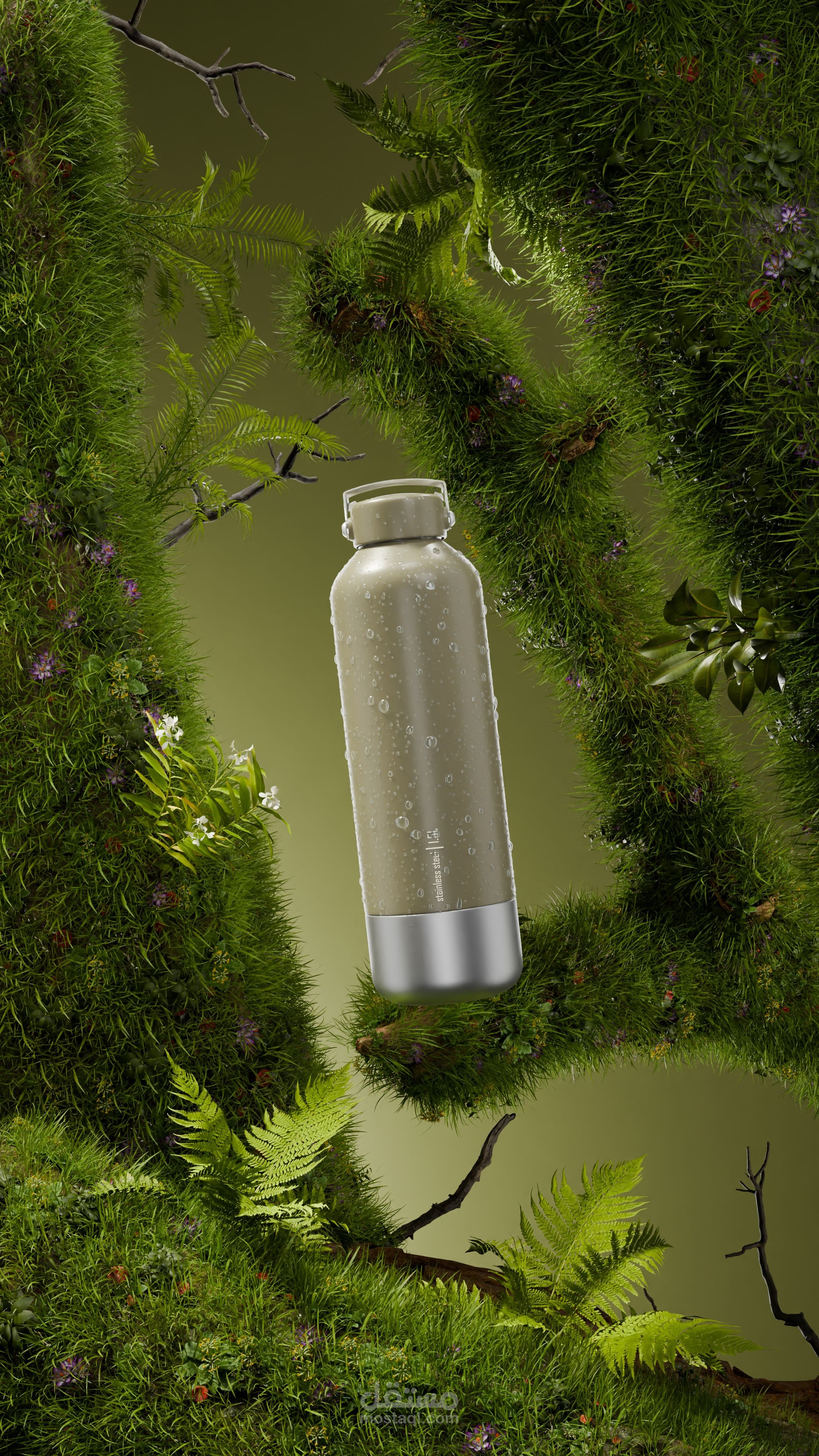 3d product animation and visualization