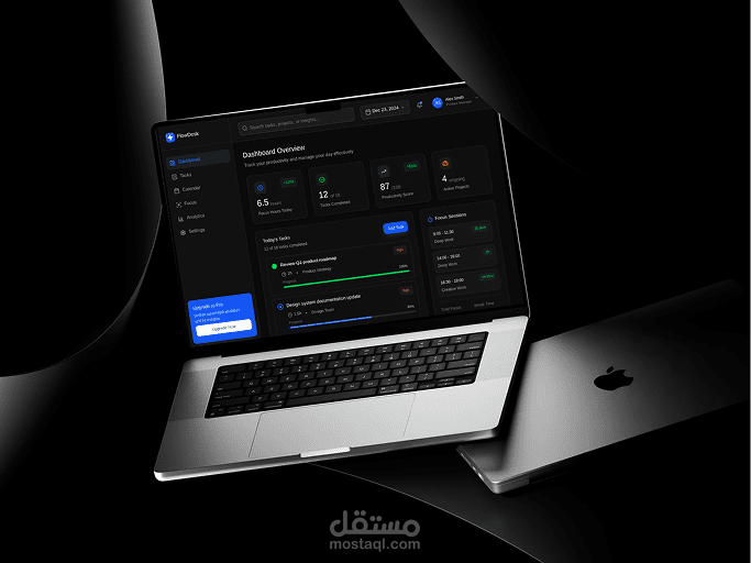 Productivity Dashboard